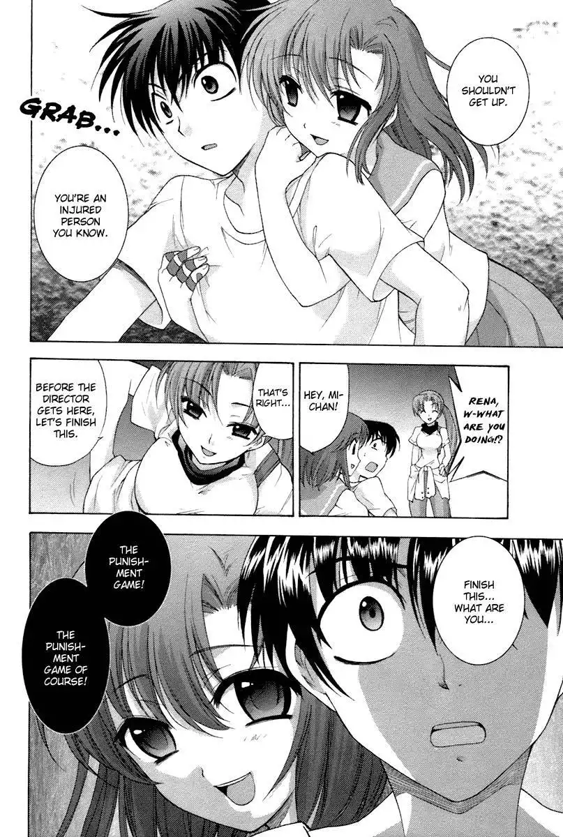 Higurashi no Naku Koro ni - Onikakushi Chapter 7 38